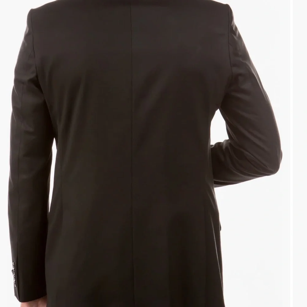 ZEGARIE SUIT JACKET SIZE 44 SHORT/REGULAR NWT